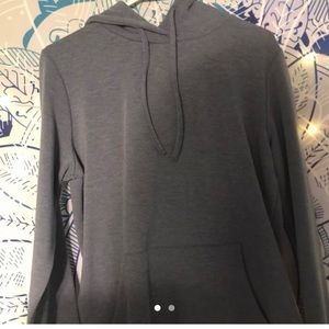 Gray hoodie never worn